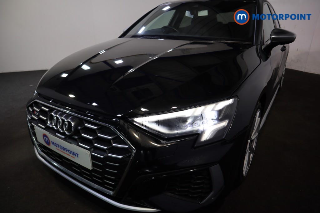 Audi A3 S3 Automatic Petrol Hatchback - Stock Number (1607640) - 33rd supplementary image