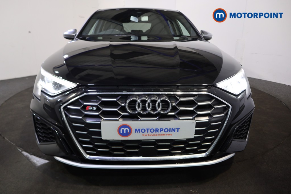 Audi A3 S3 Automatic Petrol Hatchback - Stock Number (1607640) - 34th supplementary image