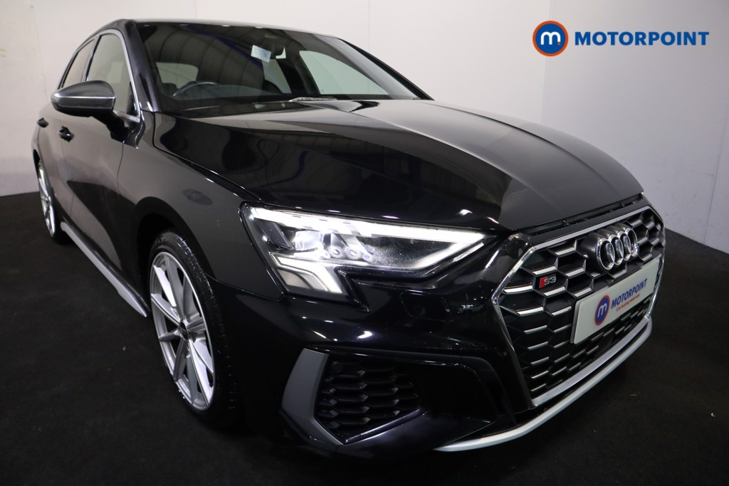 Audi A3 S3 Automatic Petrol Hatchback - Stock Number (1607640) - 35th supplementary image