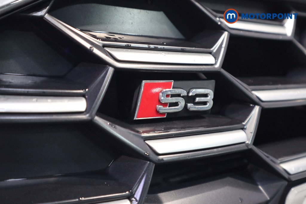 Audi A3 S3 Automatic Petrol Hatchback - Stock Number (1607640) - 36th supplementary image