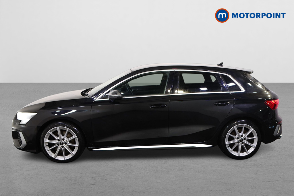 Audi A3 S3 Automatic Petrol Hatchback - Stock Number (1607640) - Passenger side