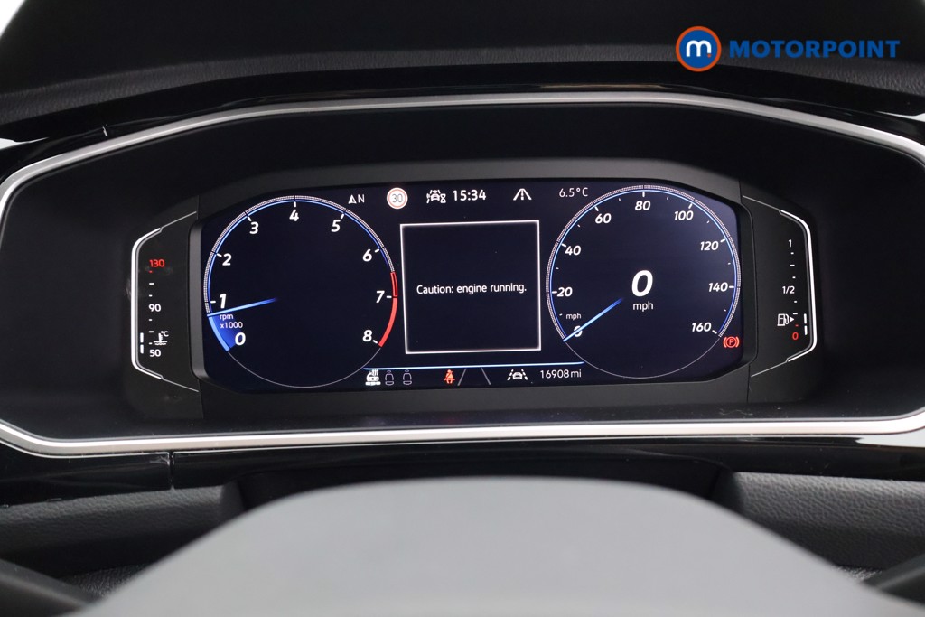 Volkswagen T-Roc R-Line Manual Petrol SUV - Stock Number (1607671) - 4th supplementary image