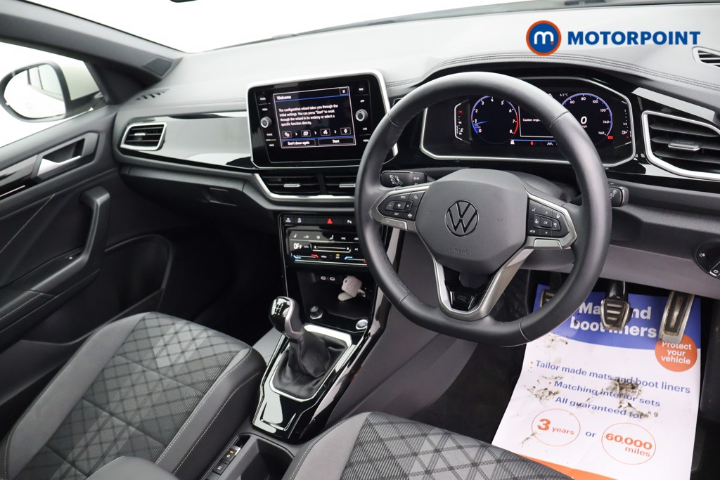 Volkswagen T-Roc R-Line Manual Petrol SUV - Stock Number (1607671) - 19th supplementary image