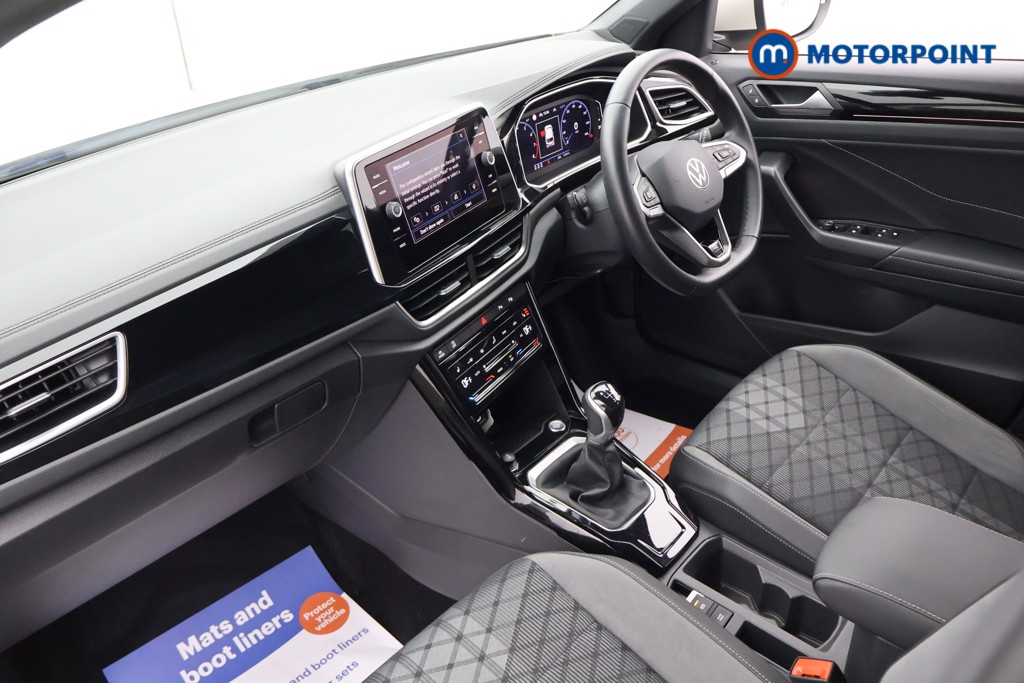 Volkswagen T-Roc R-Line Manual Petrol SUV - Stock Number (1607671) - 28th supplementary image