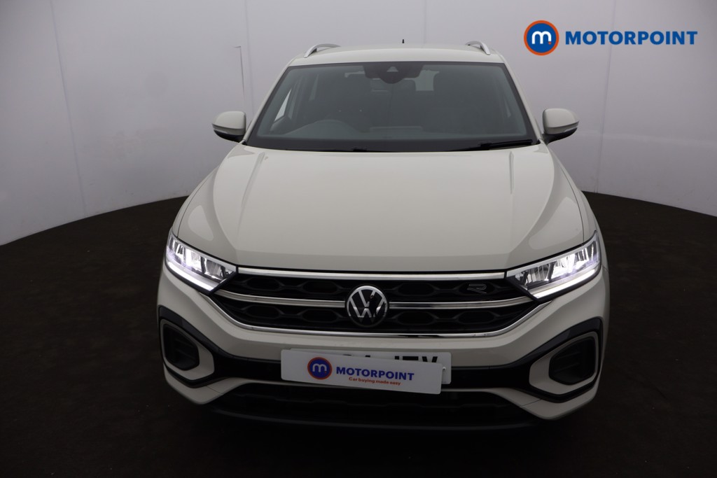 Volkswagen T-Roc R-Line Manual Petrol SUV - Stock Number (1607671) - 31st supplementary image