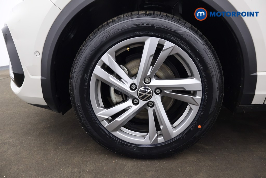 Volkswagen T-Roc R-Line Manual Petrol SUV - Stock Number (1607671) - 32nd supplementary image