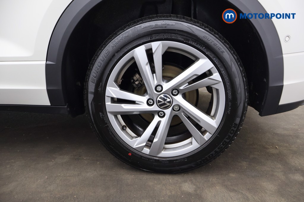 Volkswagen T-Roc R-Line Manual Petrol SUV - Stock Number (1607671) - 33rd supplementary image