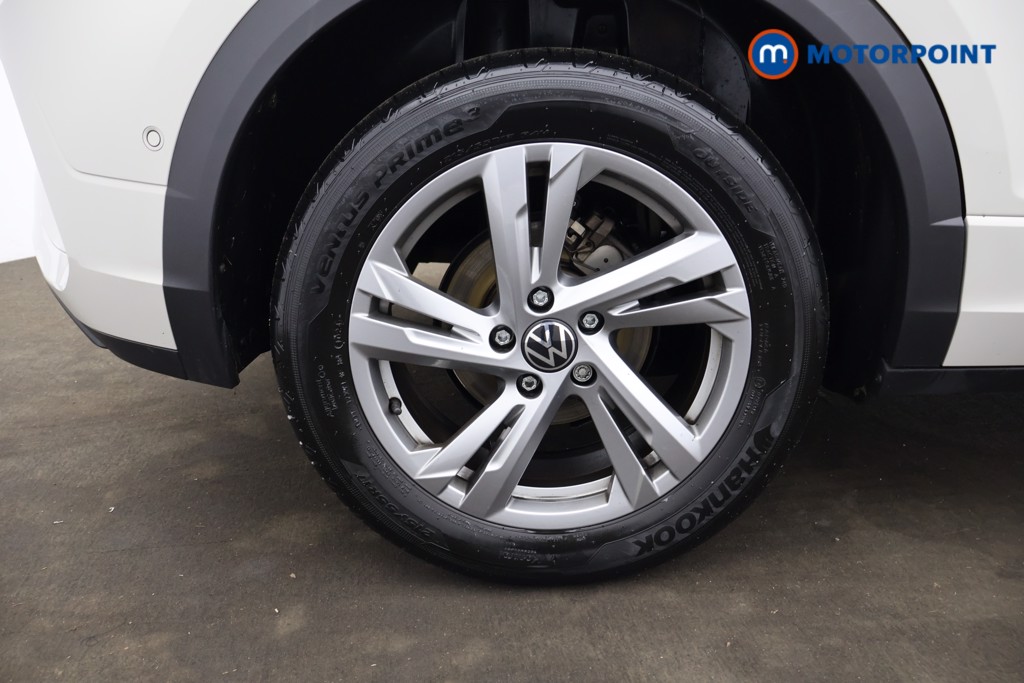 Volkswagen T-Roc R-Line Manual Petrol SUV - Stock Number (1607671) - 34th supplementary image