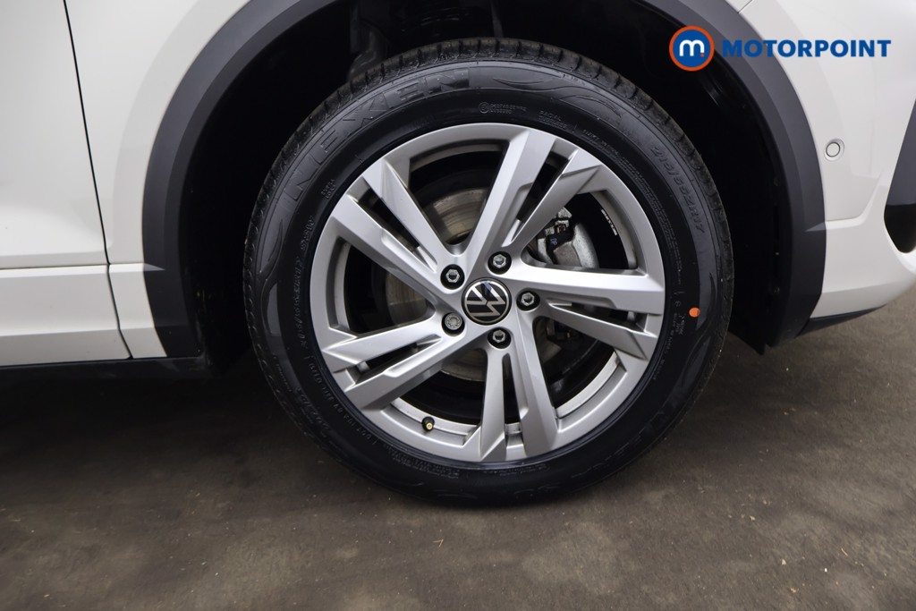 Volkswagen T-Roc R-Line Manual Petrol SUV - Stock Number (1607671) - 35th supplementary image