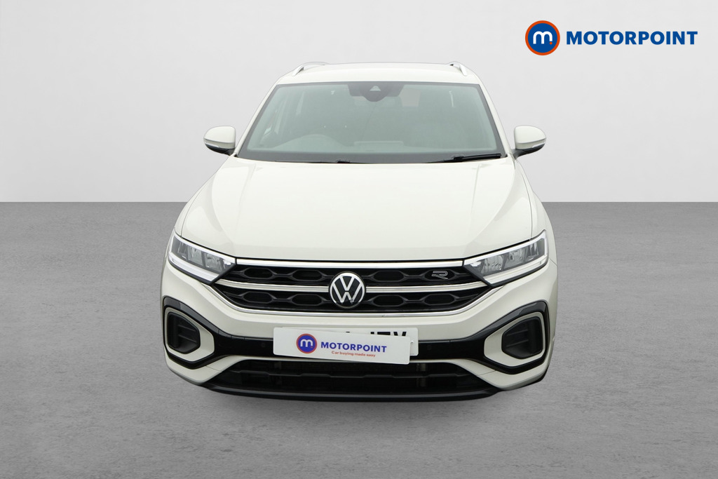 Volkswagen T-Roc R-Line Manual Petrol SUV - Stock Number (1607671) - Front bumper