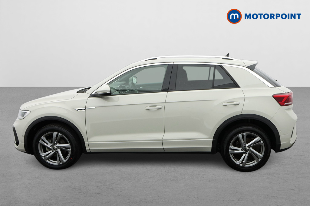 Volkswagen T-Roc R-Line Manual Petrol SUV - Stock Number (1607671) - Passenger side
