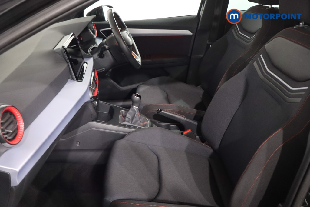 Seat Ibiza FR Manual Petrol Hatchback - Stock Number (1607682) - 4th supplementary image
