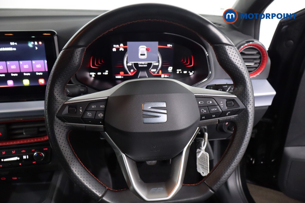 Seat Ibiza FR Manual Petrol Hatchback - Stock Number (1607682) - 6th supplementary image