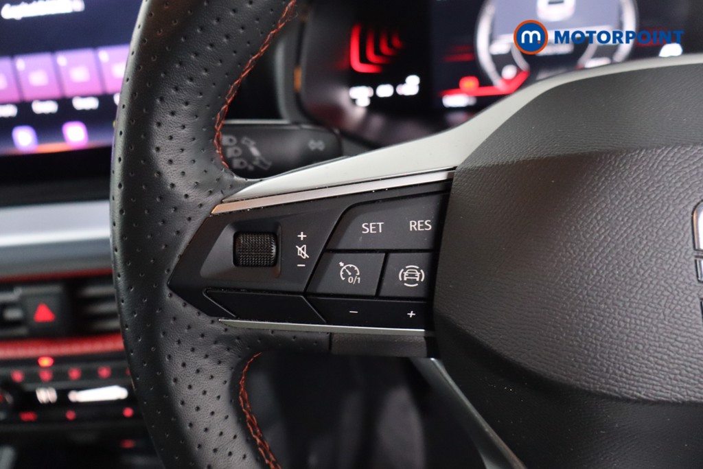 Seat Ibiza FR Manual Petrol Hatchback - Stock Number (1607682) - 7th supplementary image