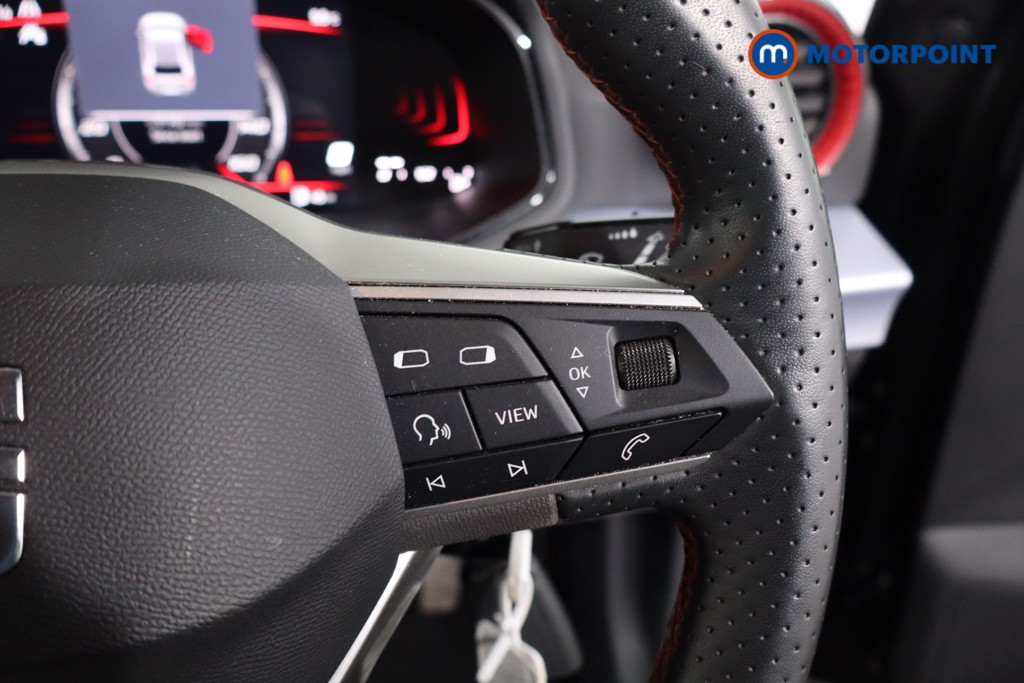 Seat Ibiza FR Manual Petrol Hatchback - Stock Number (1607682) - 8th supplementary image