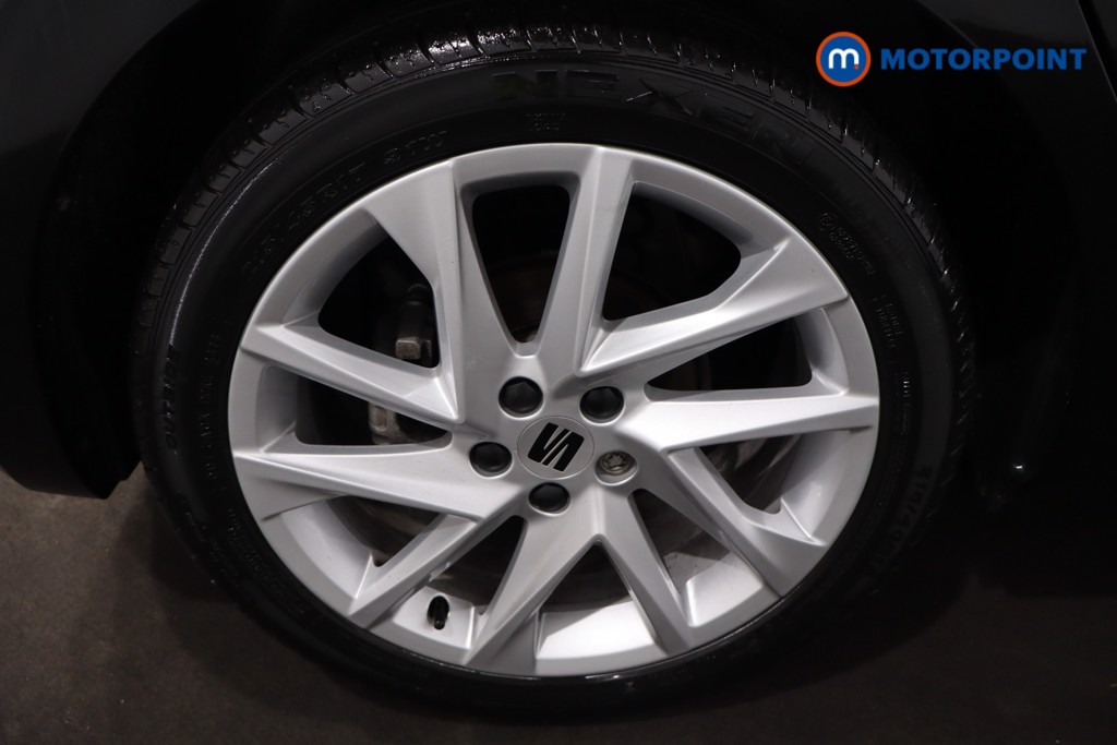 Seat Ibiza FR Manual Petrol Hatchback - Stock Number (1607682) - 9th supplementary image