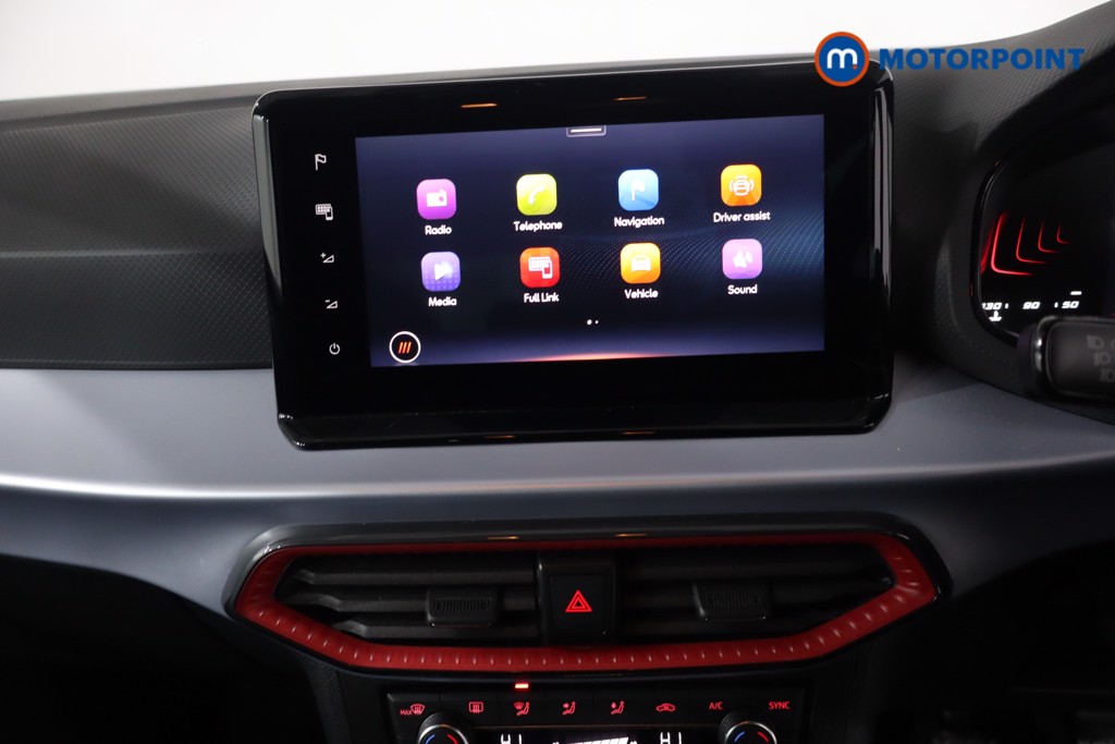 Seat Ibiza FR Manual Petrol Hatchback - Stock Number (1607682) - 20th supplementary image