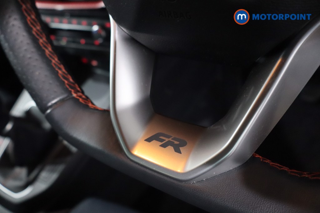 Seat Ibiza FR Manual Petrol Hatchback - Stock Number (1607682) - 21st supplementary image