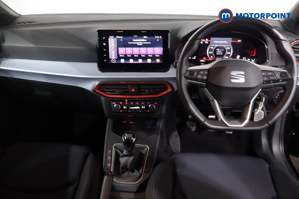 Seat Ibiza FR Manual Petrol Hatchback - Stock Number (1607682) - 1st supplementary image