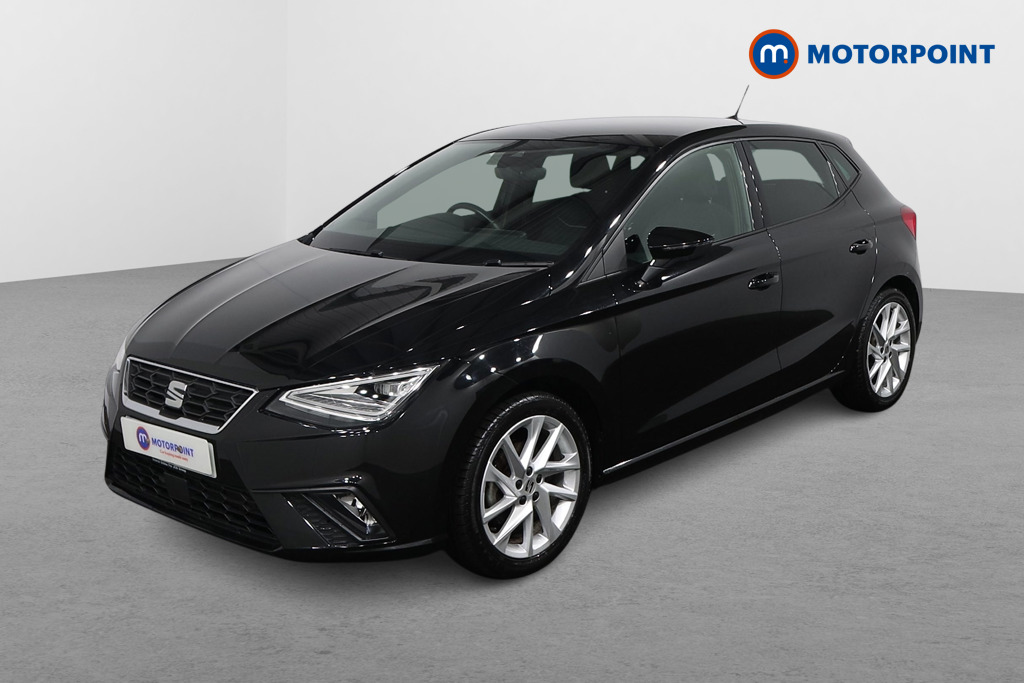 Seat Ibiza FR Manual Petrol Hatchback - Stock Number (1607682) - Passenger side front corner