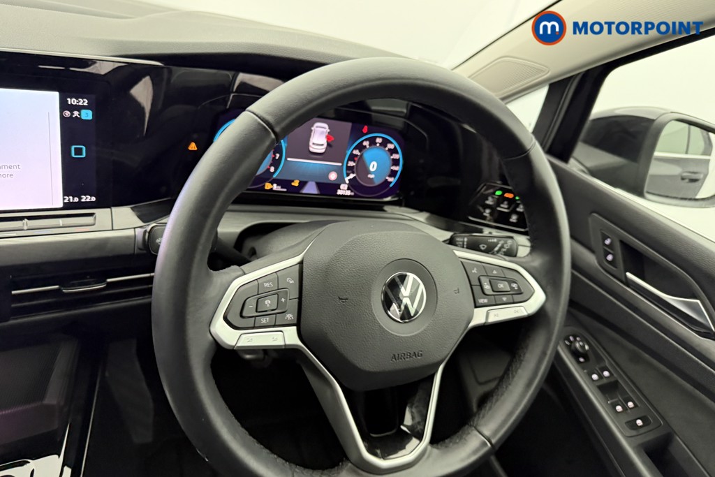 Volkswagen Golf Style Edition Manual Petrol Hatchback - Stock Number (1607723) - 3rd supplementary image