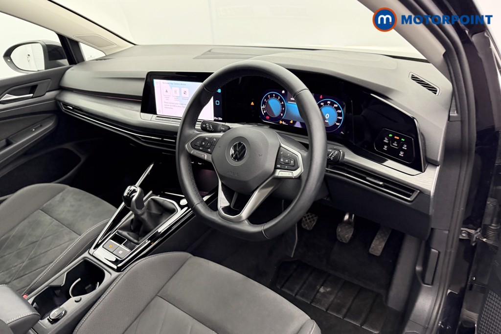 Volkswagen Golf Style Edition Manual Petrol Hatchback - Stock Number (1607723) - 4th supplementary image