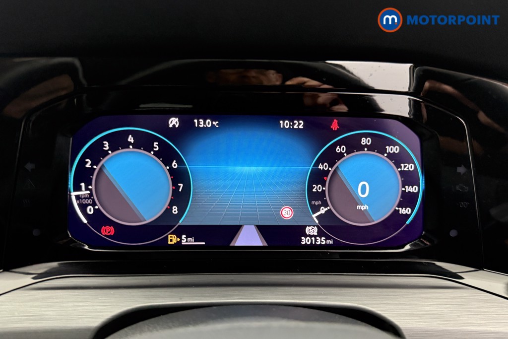 Volkswagen Golf Style Edition Manual Petrol Hatchback - Stock Number (1607723) - 5th supplementary image