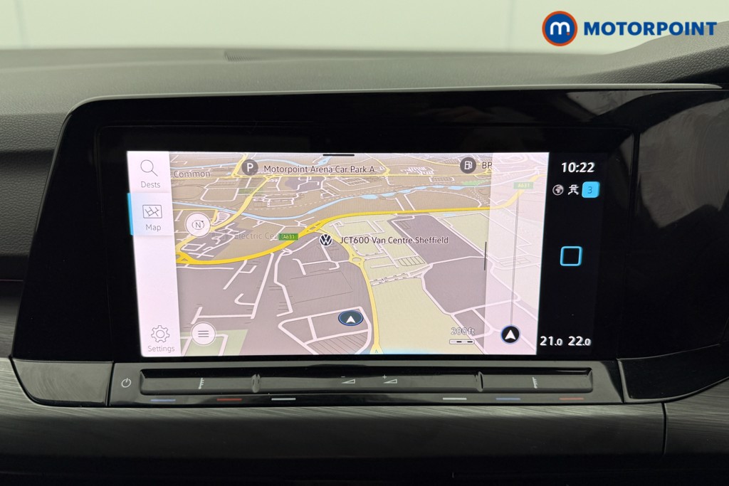 Volkswagen Golf Style Edition Manual Petrol Hatchback - Stock Number (1607723) - 7th supplementary image