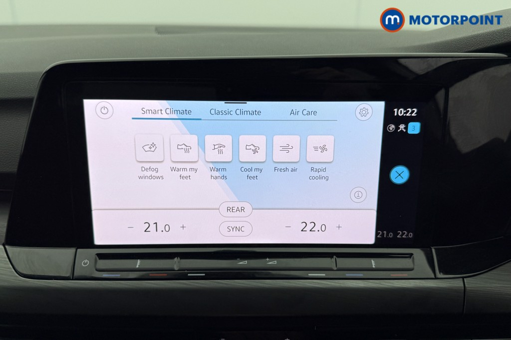 Volkswagen Golf Style Edition Manual Petrol Hatchback - Stock Number (1607723) - 8th supplementary image