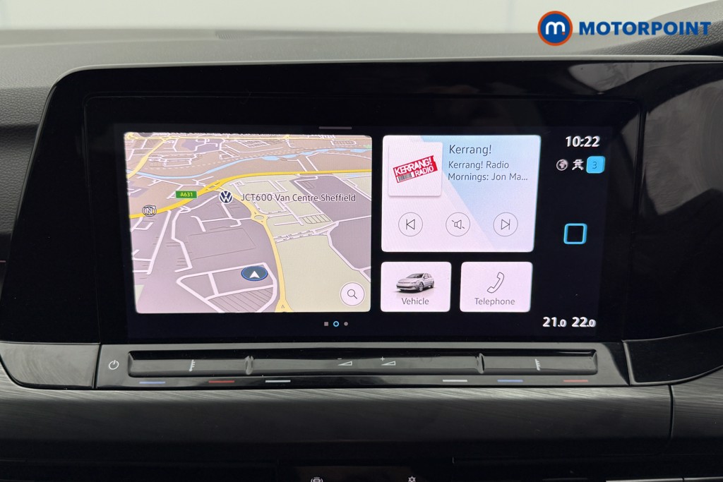 Volkswagen Golf Style Edition Manual Petrol Hatchback - Stock Number (1607723) - 11th supplementary image