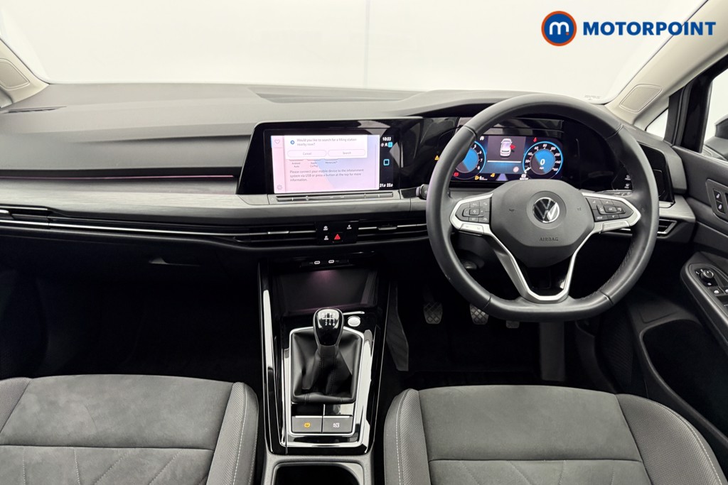 Volkswagen Golf Style Edition Manual Petrol Hatchback - Stock Number (1607723) - 1st supplementary image