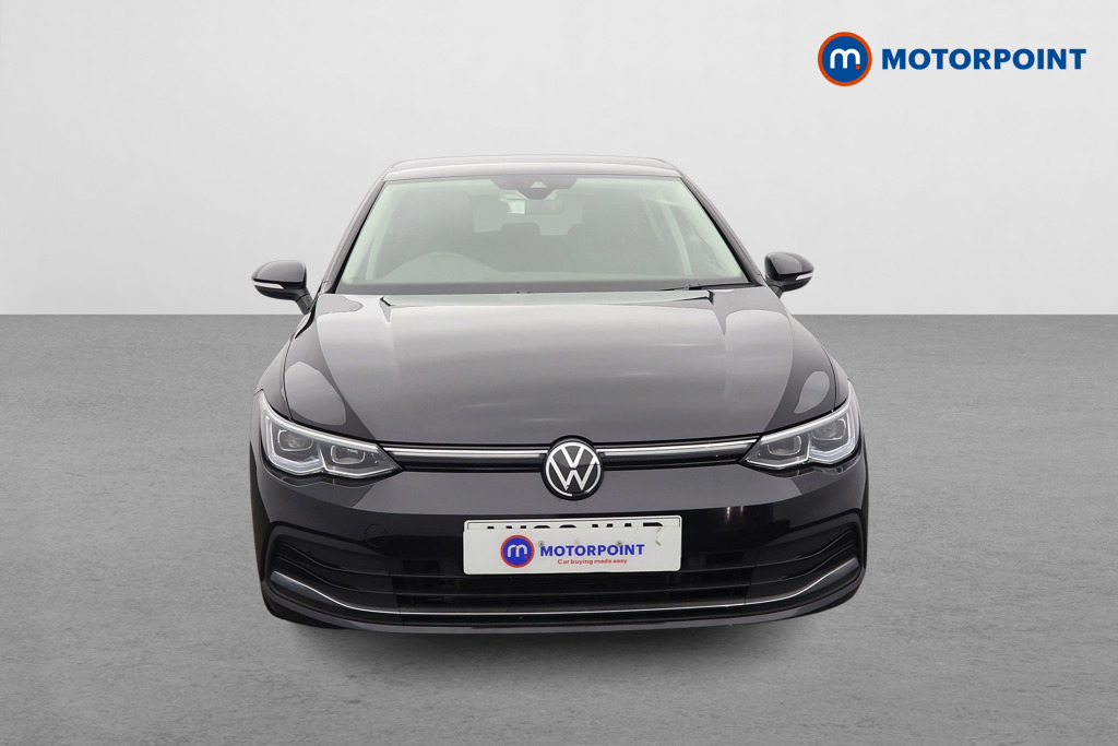 Volkswagen Golf Style Edition Manual Petrol Hatchback - Stock Number (1607723) - Front bumper