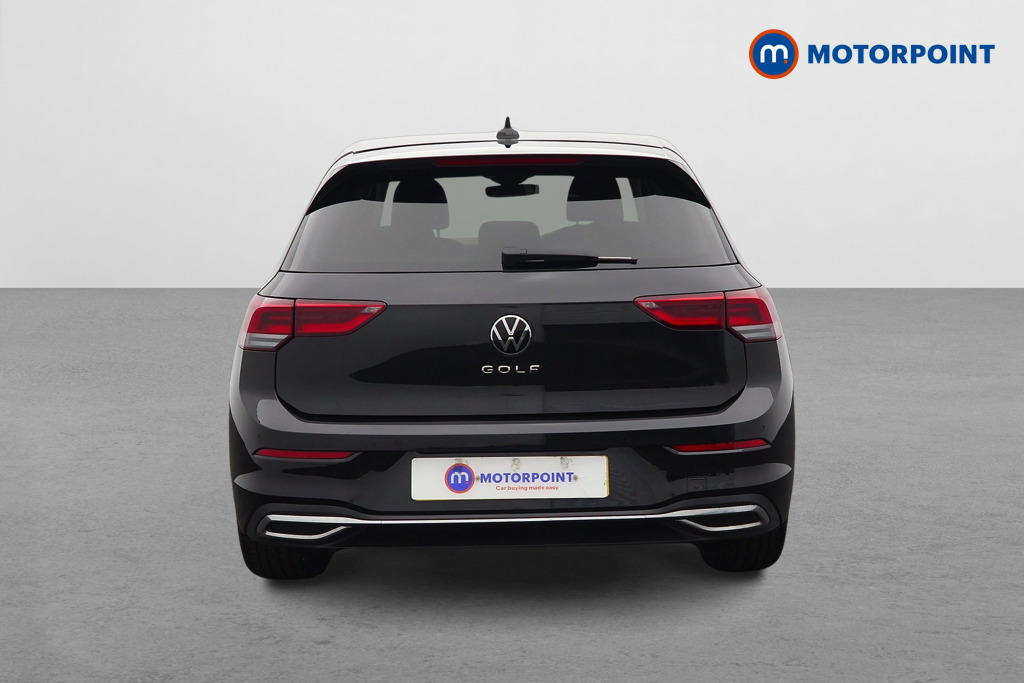 Volkswagen Golf Style Edition Manual Petrol Hatchback - Stock Number (1607723) - Rear bumper