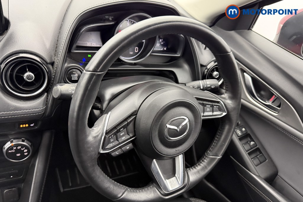 Mazda Cx-3 Sport Nav -Plus Manual Petrol SUV - Stock Number (1607732) - 3rd supplementary image