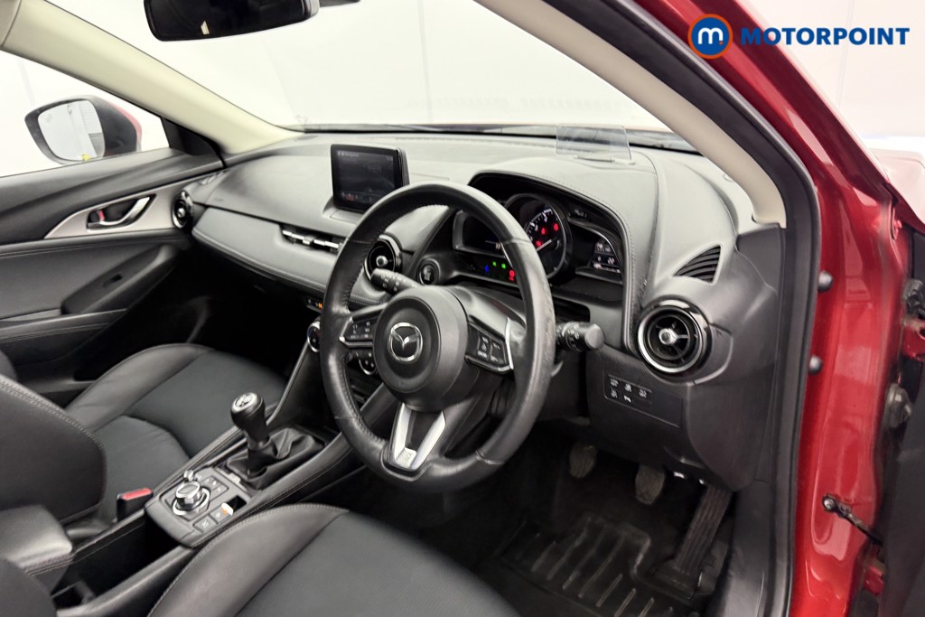 Mazda Cx-3 Sport Nav -Plus Manual Petrol SUV - Stock Number (1607732) - 4th supplementary image