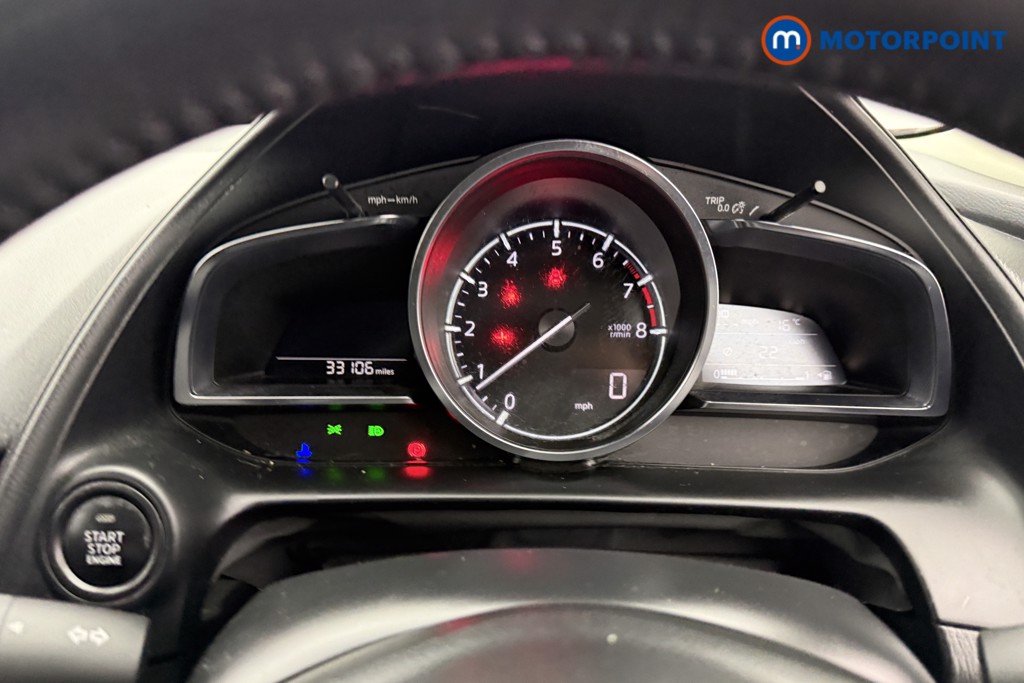 Mazda Cx-3 Sport Nav -Plus Manual Petrol SUV - Stock Number (1607732) - 5th supplementary image