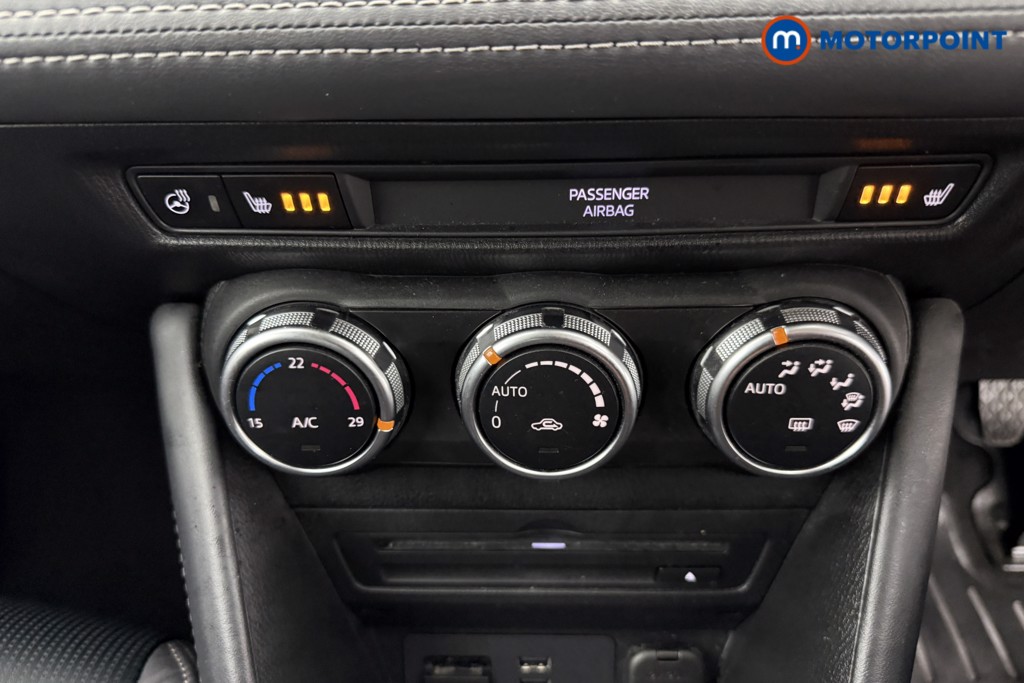 Mazda Cx-3 Sport Nav -Plus Manual Petrol SUV - Stock Number (1607732) - 9th supplementary image