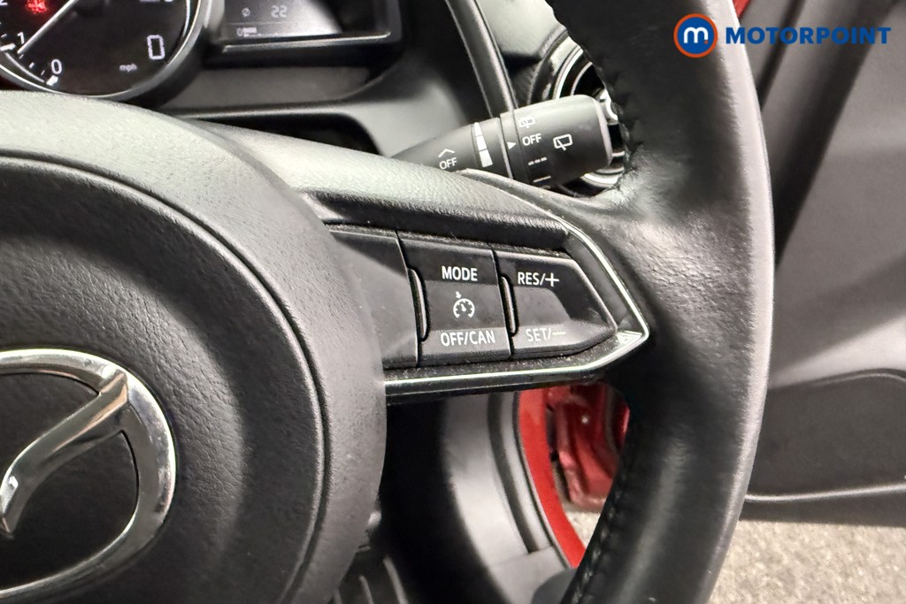 Mazda Cx-3 Sport Nav -Plus Manual Petrol SUV - Stock Number (1607732) - 13th supplementary image