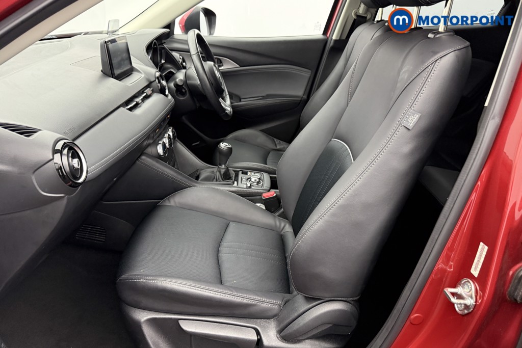 Mazda Cx-3 Sport Nav -Plus Manual Petrol SUV - Stock Number (1607732) - 20th supplementary image