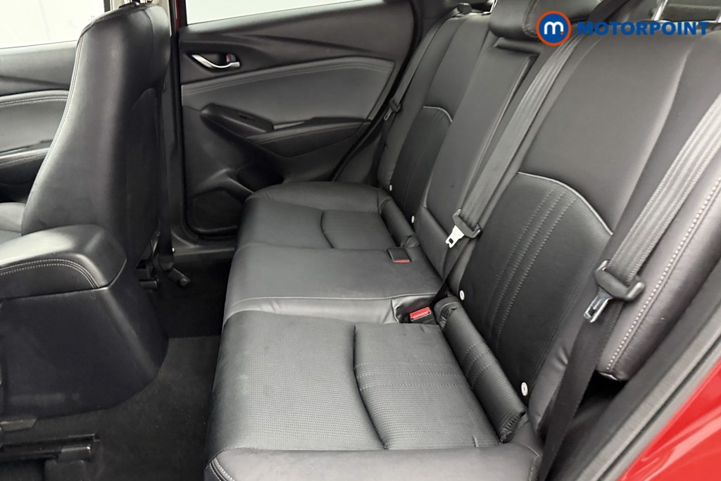 Mazda Cx-3 Sport Nav -Plus Manual Petrol SUV - Stock Number (1607732) - 21st supplementary image