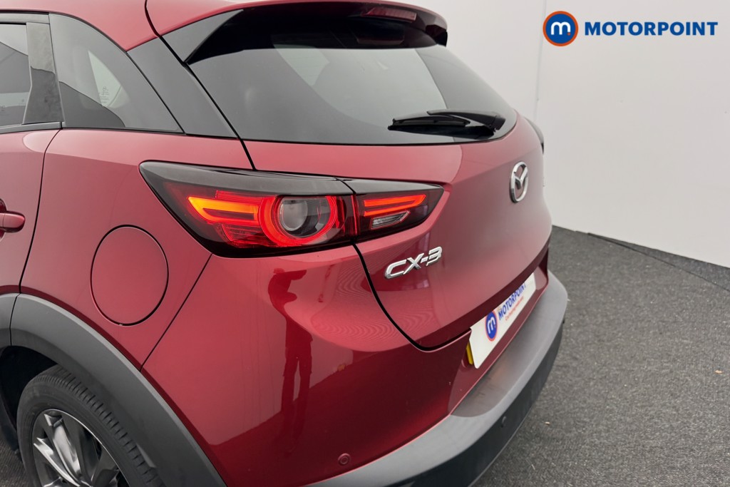 Mazda Cx-3 Sport Nav -Plus Manual Petrol SUV - Stock Number (1607732) - 24th supplementary image