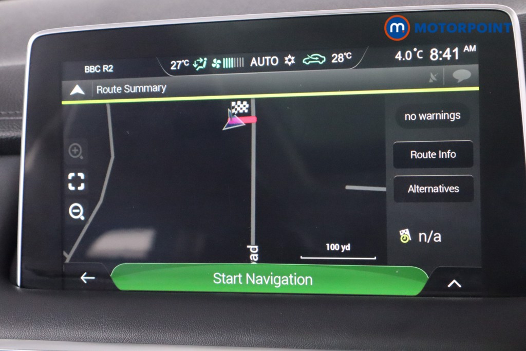 Mg Motor Uk HS Exclusive Manual Petrol SUV - Stock Number (1607736) - 2nd supplementary image