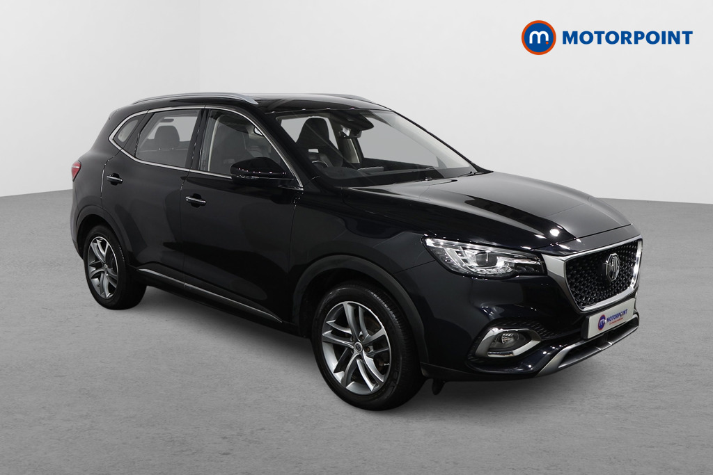 Mg Motor Uk HS Exclusive Manual Petrol SUV - Stock Number (1607736) - Drivers side front corner