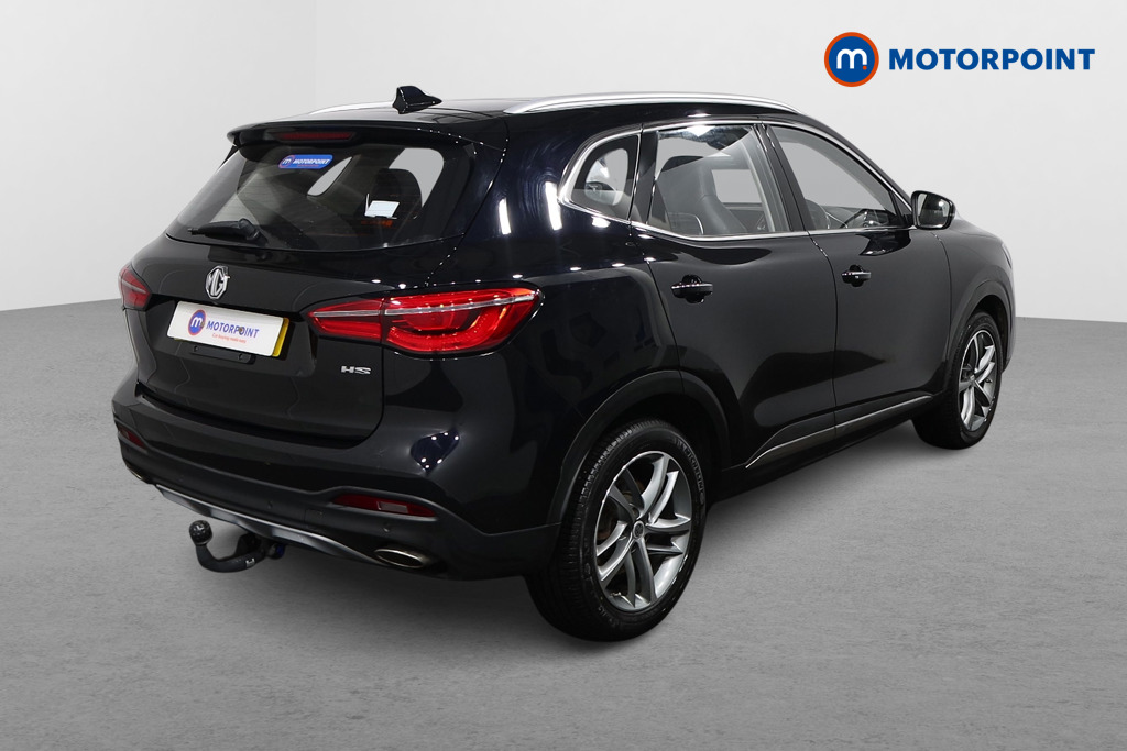 Mg Motor Uk HS Exclusive Manual Petrol SUV - Stock Number (1607736) - Drivers side rear corner