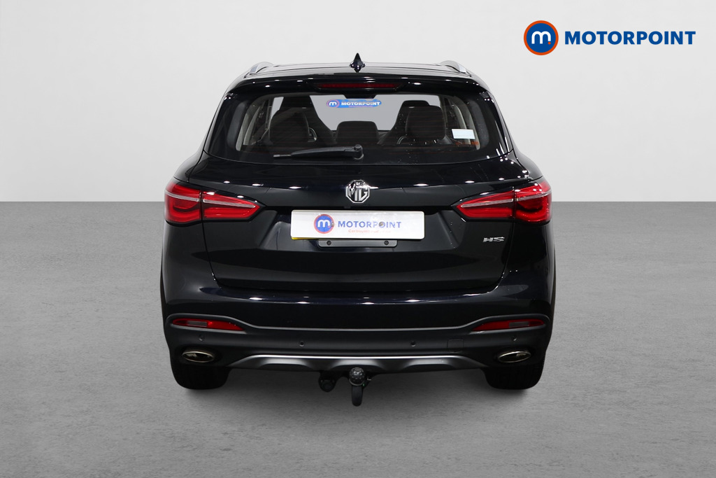 Mg Motor Uk HS Exclusive Manual Petrol SUV - Stock Number (1607736) - Rear bumper