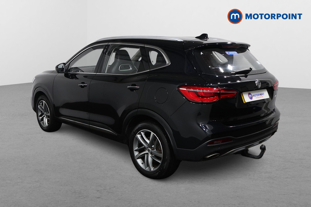 Mg Motor Uk HS Exclusive Manual Petrol SUV - Stock Number (1607736) - Passenger side rear corner