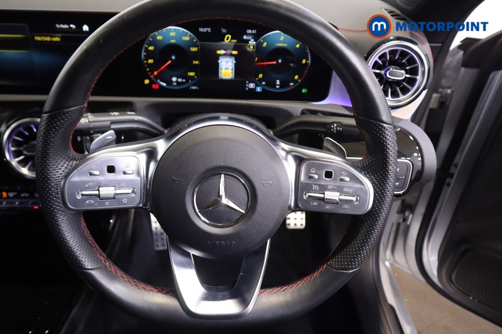 Mercedes-Benz CLA Amg Line Automatic Diesel Coupe - Stock Number (1607751) - 3rd supplementary image