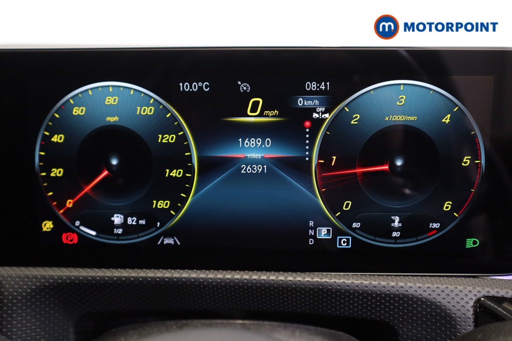 Mercedes-Benz CLA Amg Line Automatic Diesel Coupe - Stock Number (1607751) - 4th supplementary image