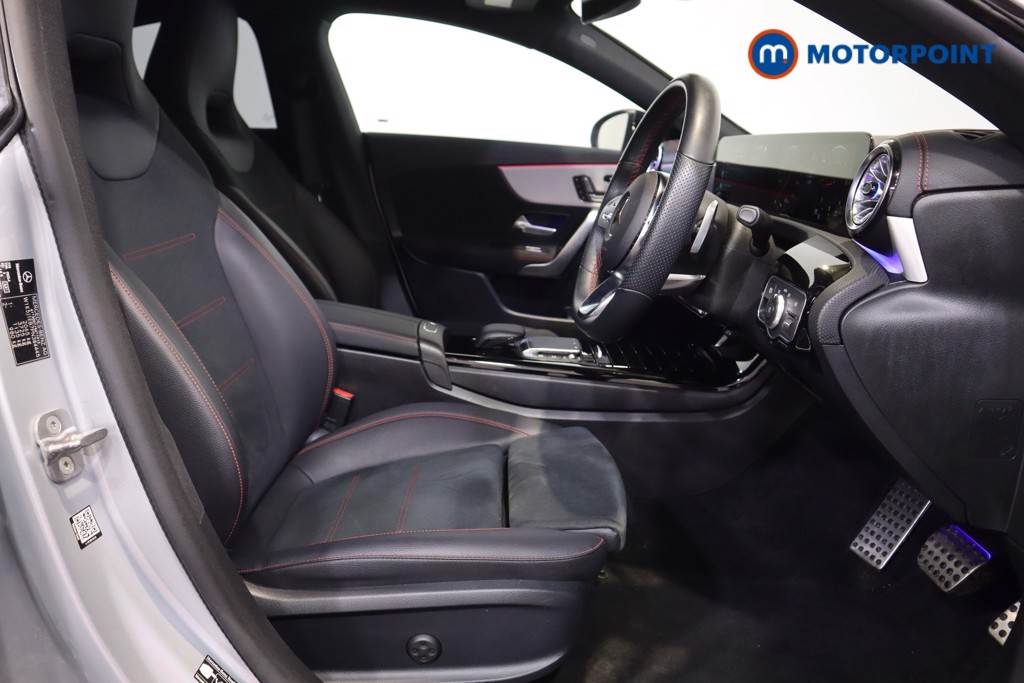 Mercedes-Benz CLA Amg Line Automatic Diesel Coupe - Stock Number (1607751) - 6th supplementary image