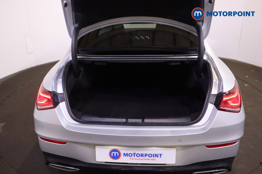 Mercedes-Benz CLA Amg Line Automatic Diesel Coupe - Stock Number (1607751) - 8th supplementary image